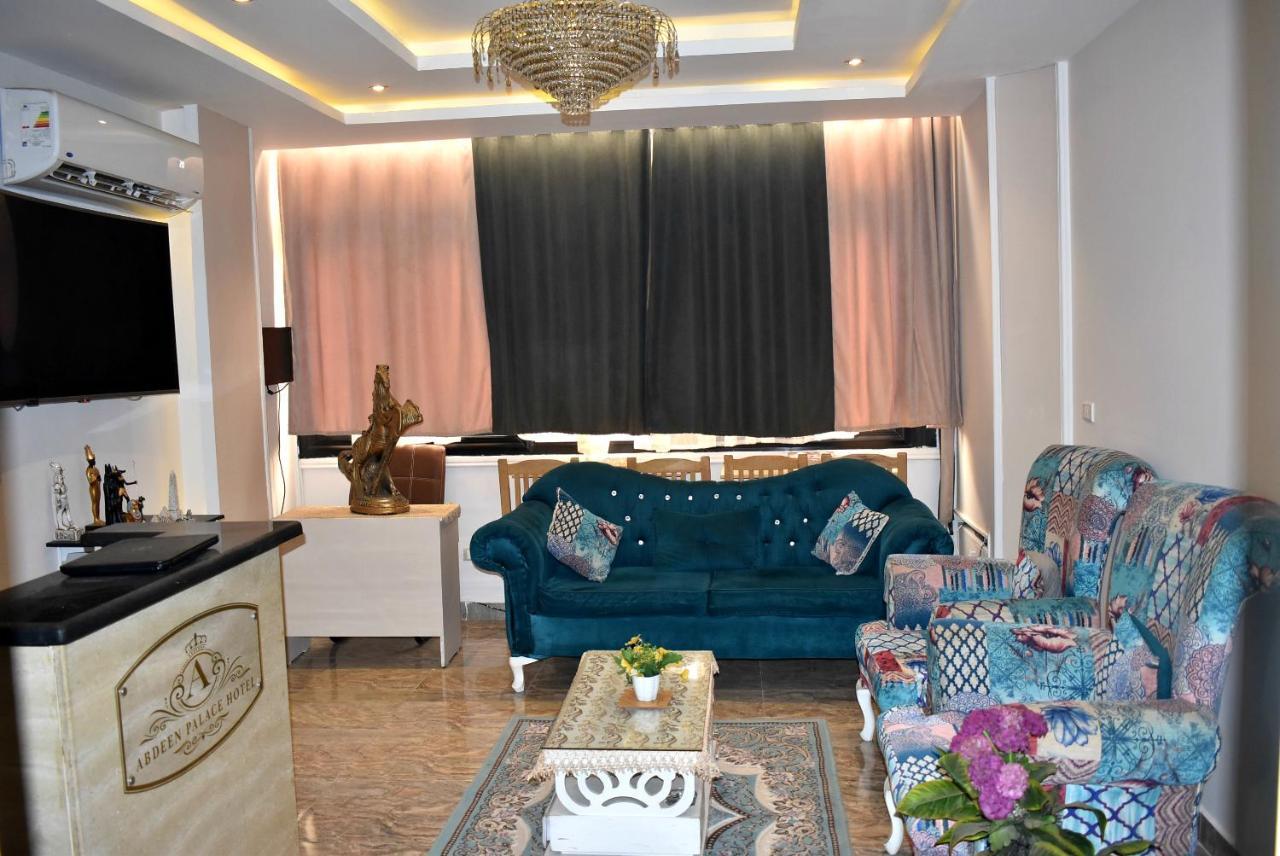 Abdeen Palace Hostel カイロ エクステリア 写真