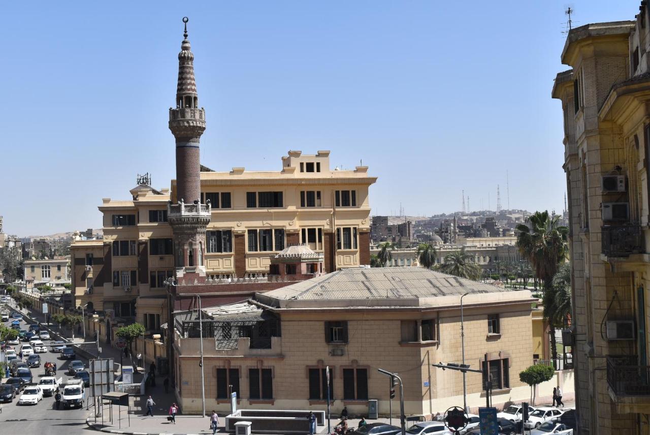 Abdeen Palace Hostel カイロ エクステリア 写真
