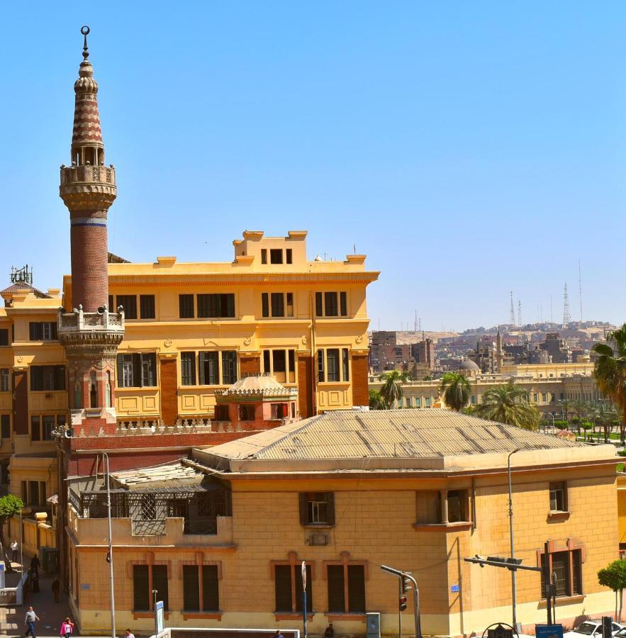 Abdeen Palace Hostel カイロ エクステリア 写真