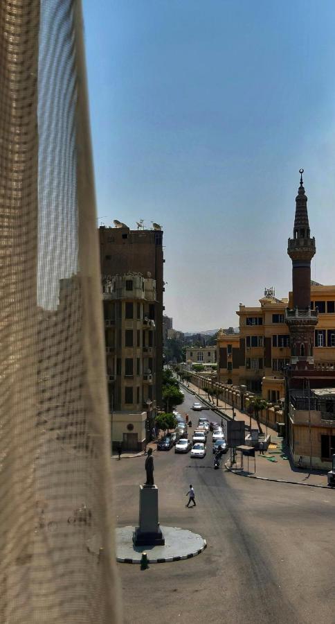Abdeen Palace Hostel カイロ エクステリア 写真