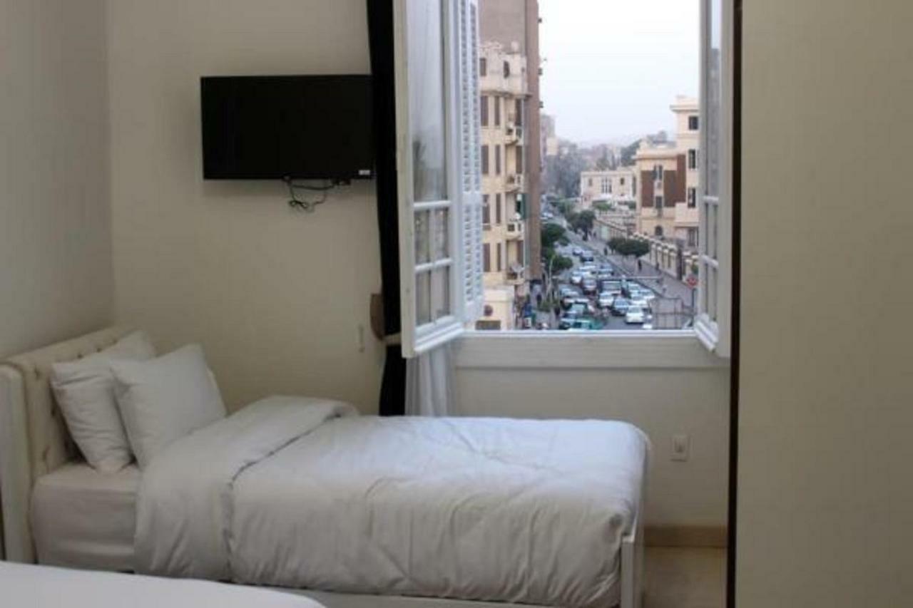 Abdeen Palace Hostel カイロ エクステリア 写真